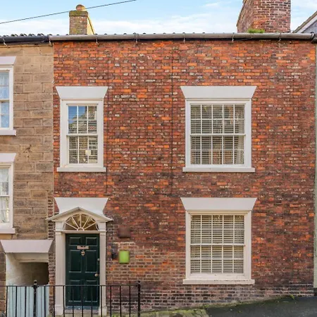 Feriehus Loen Whitby